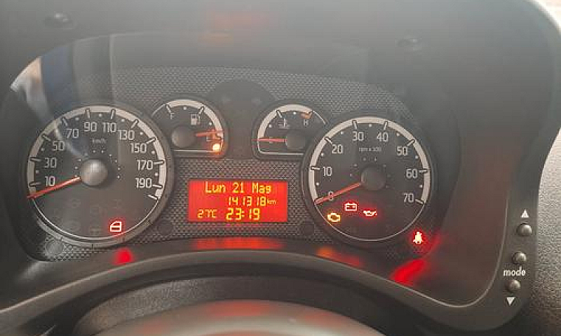 Fiat Panda 1.2 Emoti...