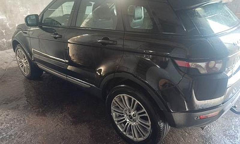 Rang Rover Evoque...
