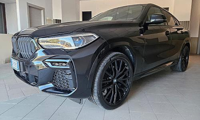 Bmw X6 M X6 Xdrive30...