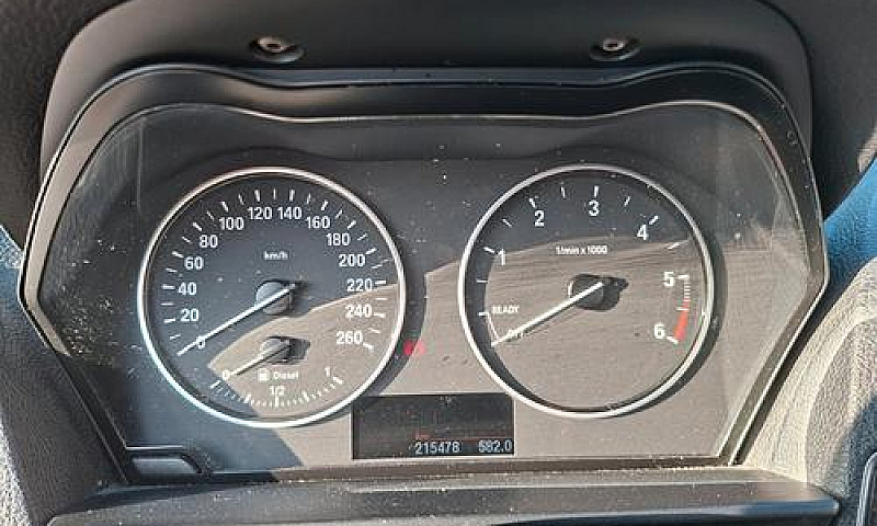 Bmw 116D Cat 5 Porte...