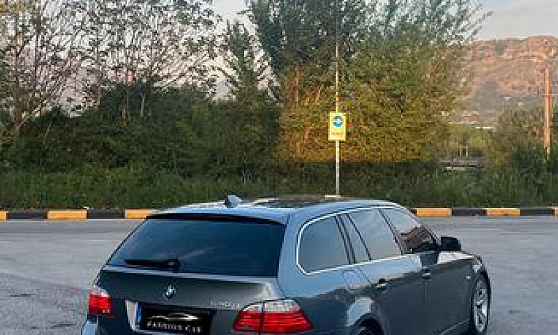 530Lci Gancio Traino...