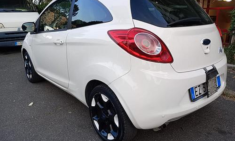 Ford Ka 1.2 8V 69 Cv...
