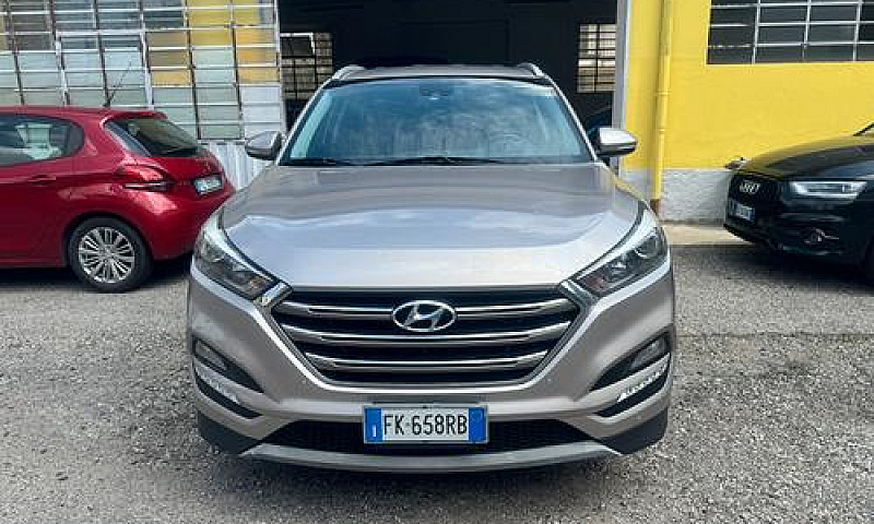 Hyundai Tucson...