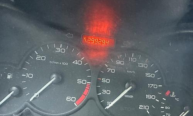 Peugeot 206 1.4 Hdi ...
