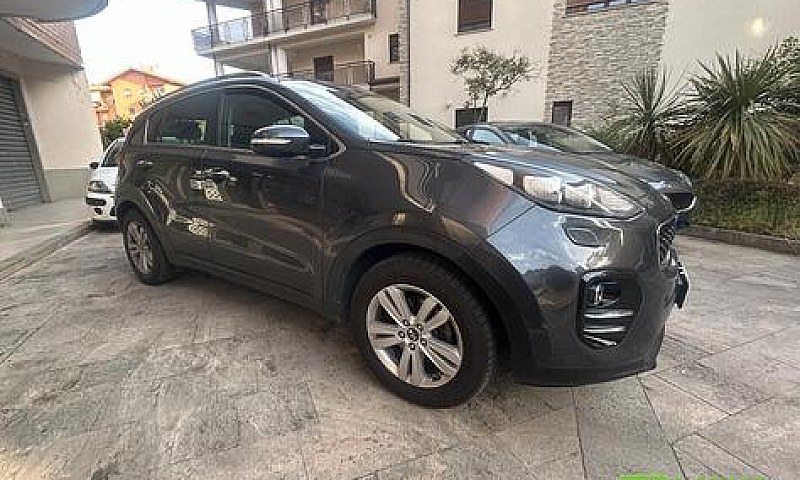 Kia Sportage 1.7 Crd...