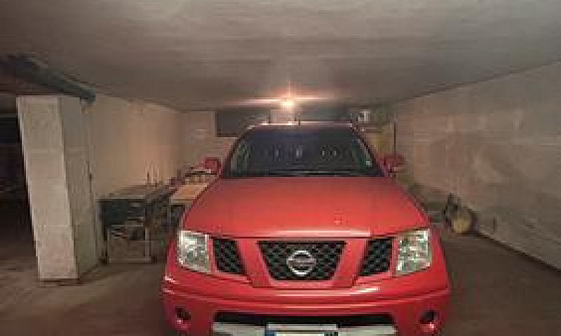 Nissan Navara 4X4...