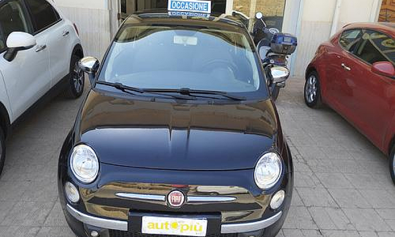 Fiat 500 1.3 Multije...