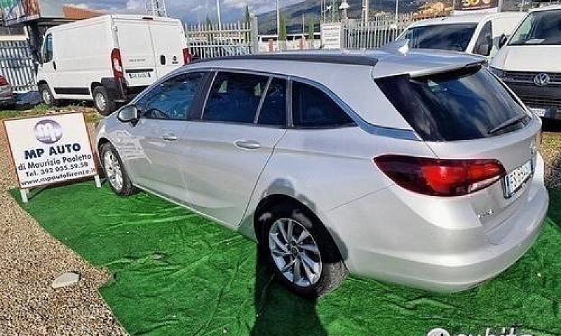 Opel Astra 1.6 Cdti ...