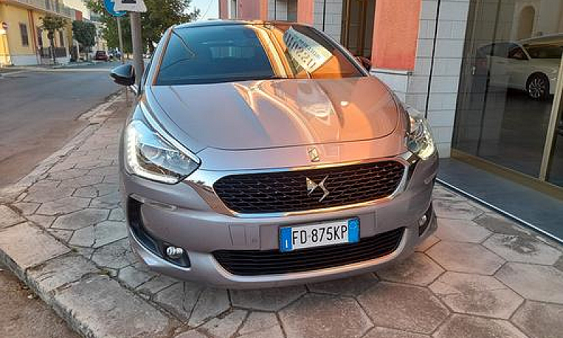 Ds 5 1.6 Bluehdi 120...