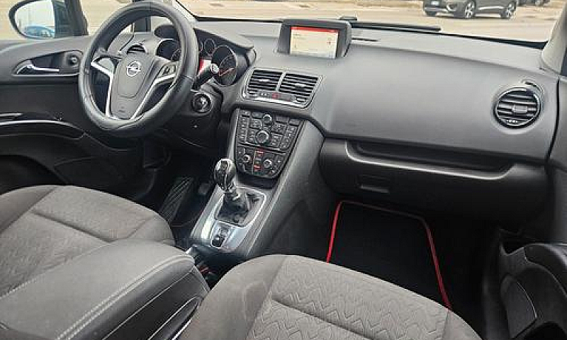 Opel Meriva 1.4 Turb...