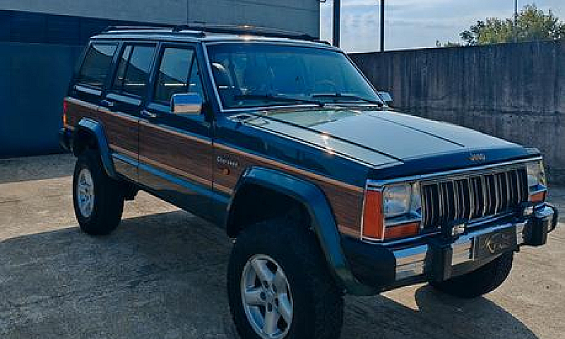 Jeep Cherokee 4.0 Br...