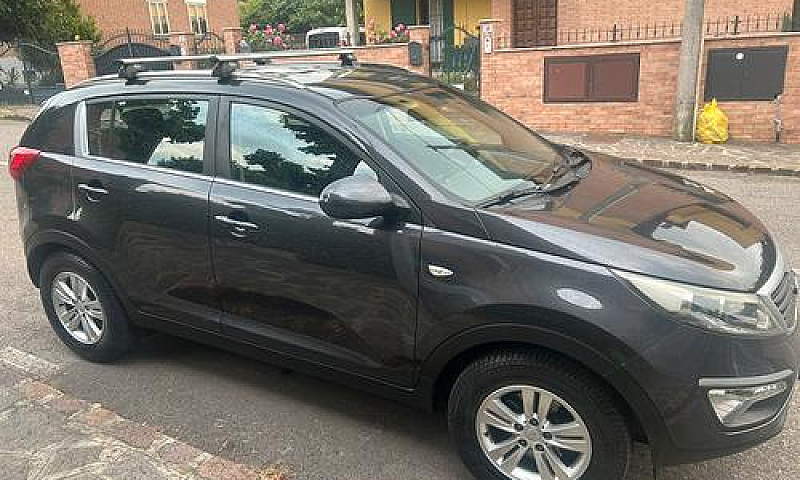 Kia Sportege...