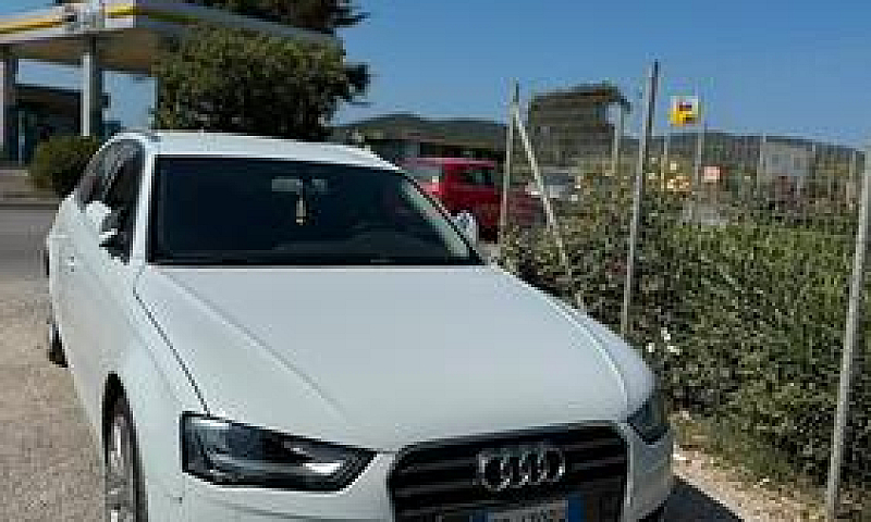 Audi A4 Multitronic ...