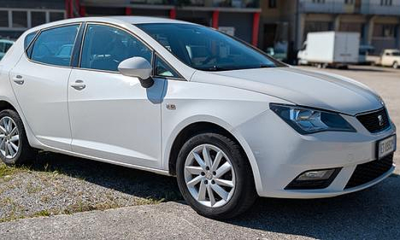 Seat Ibiza 1.6 5 Por...