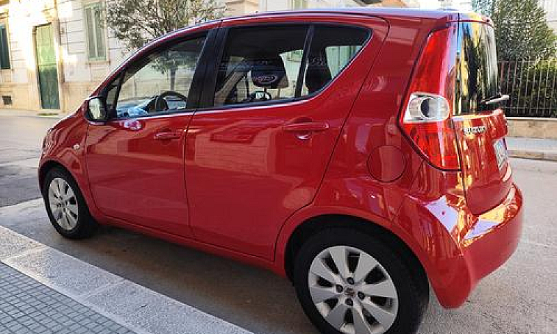 Suzuki Splash 1.0 Be...