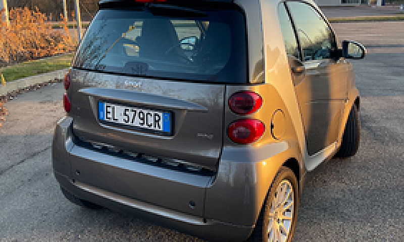 Smart Fortwo Passion...