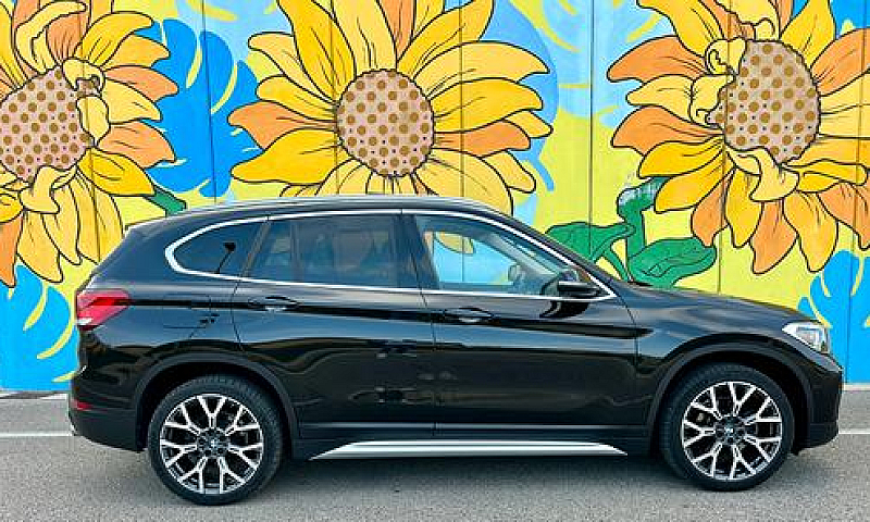 Bmw X1 Xdrive 18D Xl...