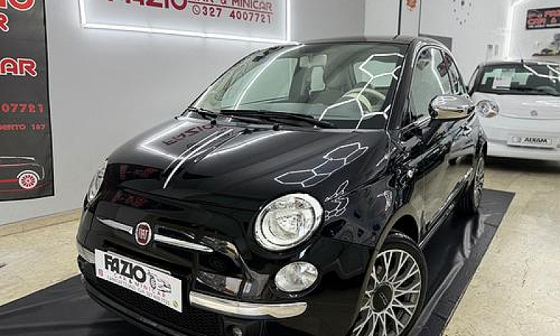 Fiat 500 1.2 Lounge...