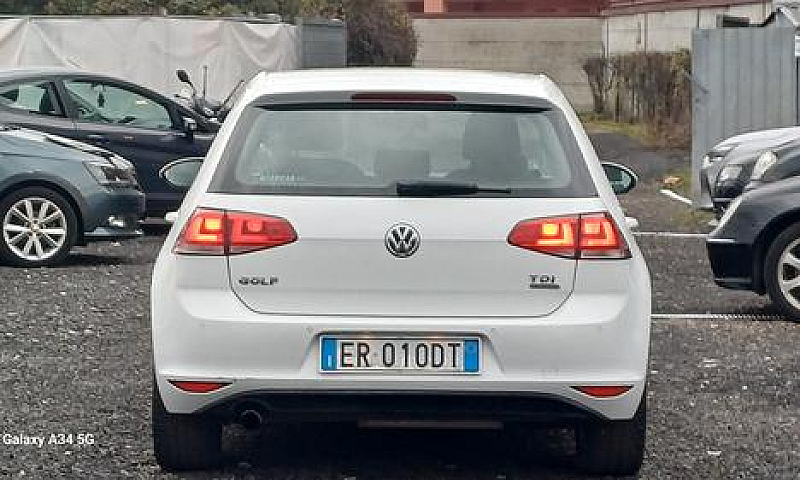 Volkswagen Golf 1.6 ...