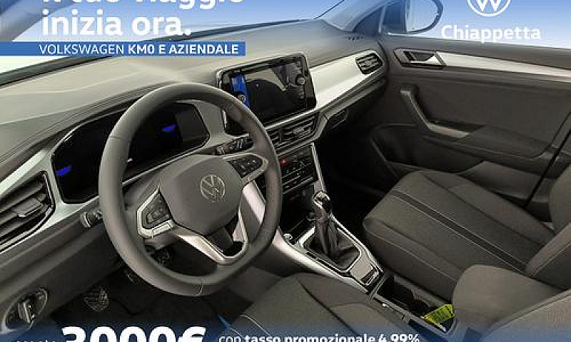 Volkswagen T-Roc 1.0...