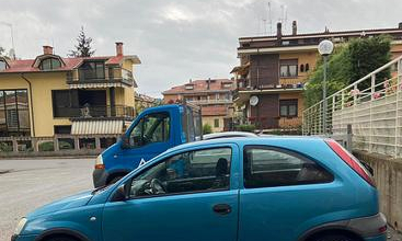 Opel Corsa 1.7 - 200...