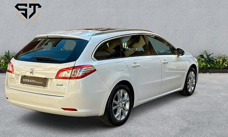 Peugeot 508 Blue Hdi...