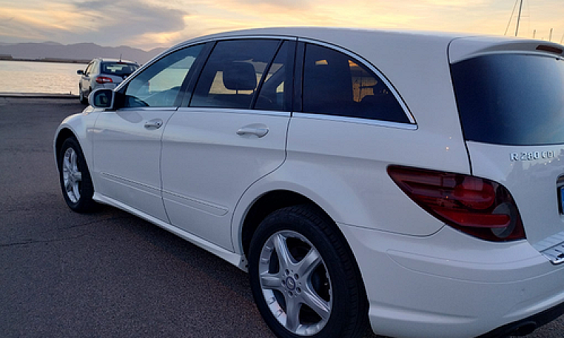 Mercedes Classe R...