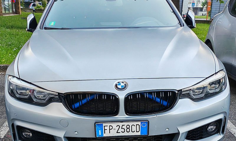 Bmw 420...