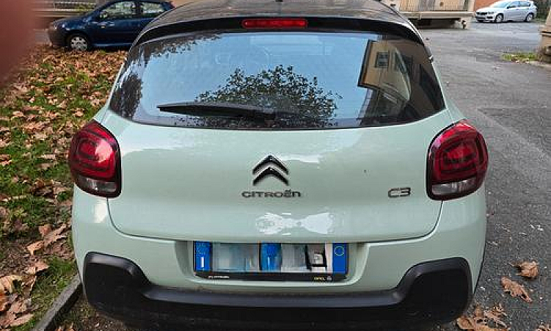 Citroen C3 3ª Serie ...