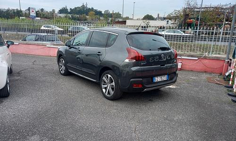 Peugeot 3008 1.6 Hdi...