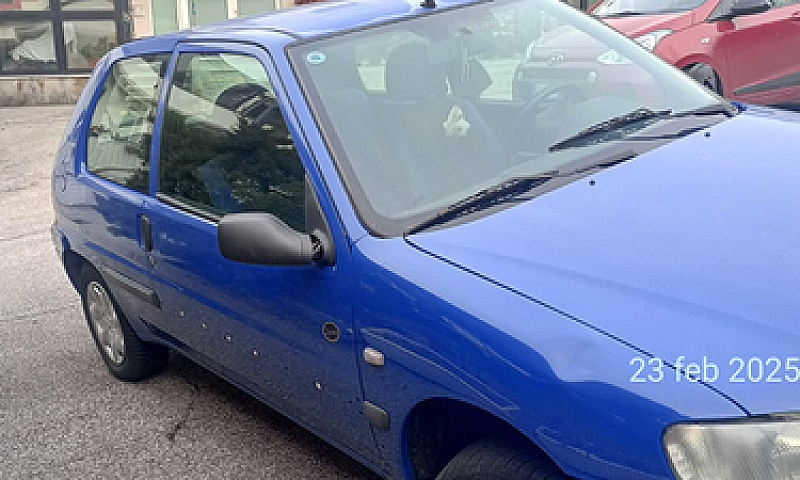 Peugeot 106...