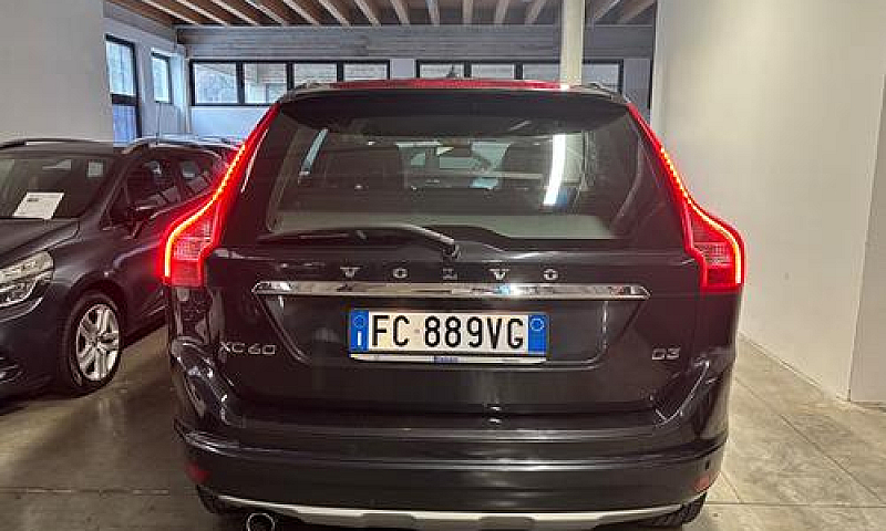 Volvo Xc 60 D3 Geart...