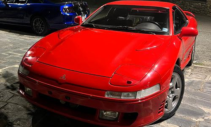 Mitsubishi 3000 Gt T...
