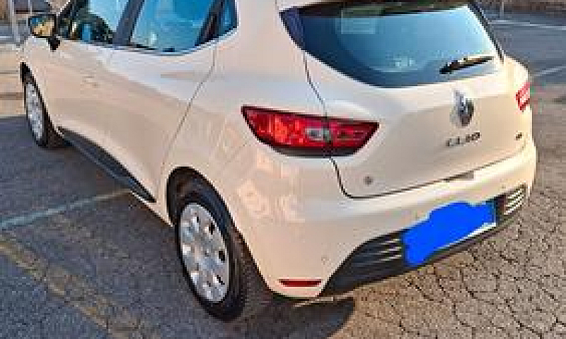 Renault Clio Iv 2017...
