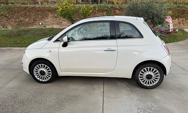 Fiat 500 1.3 Multije...
