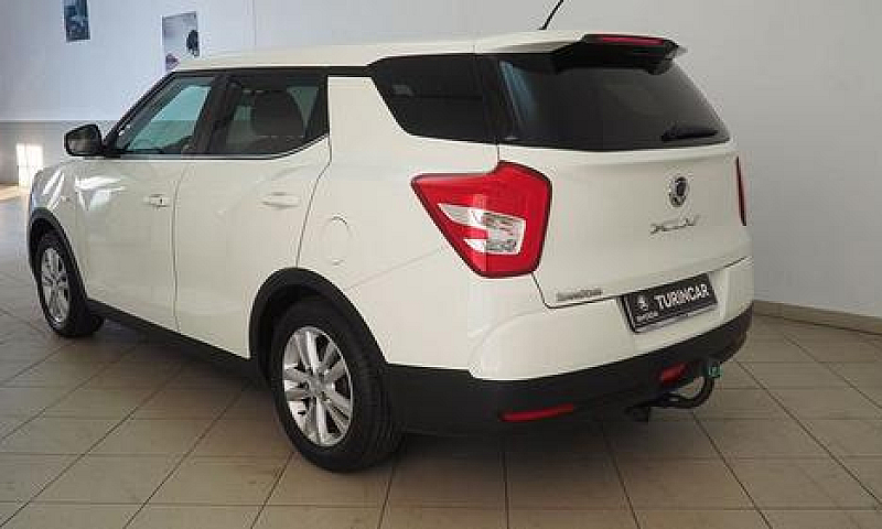 Ssangyong Xlv 1.6 2W...