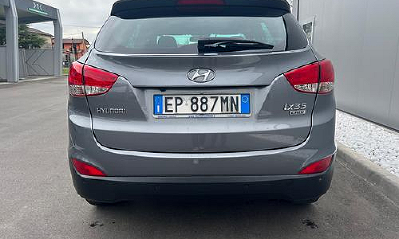 Hyundai Ix35 2.0 Crd...