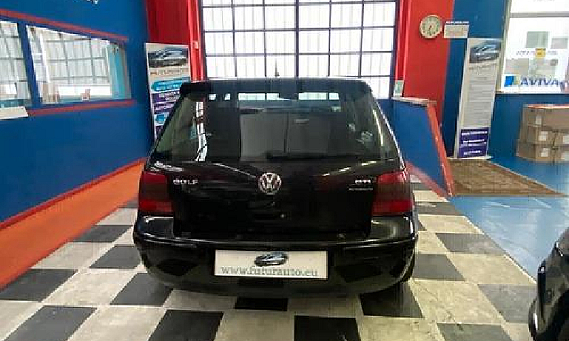 Volkswagen Golf Gti ...