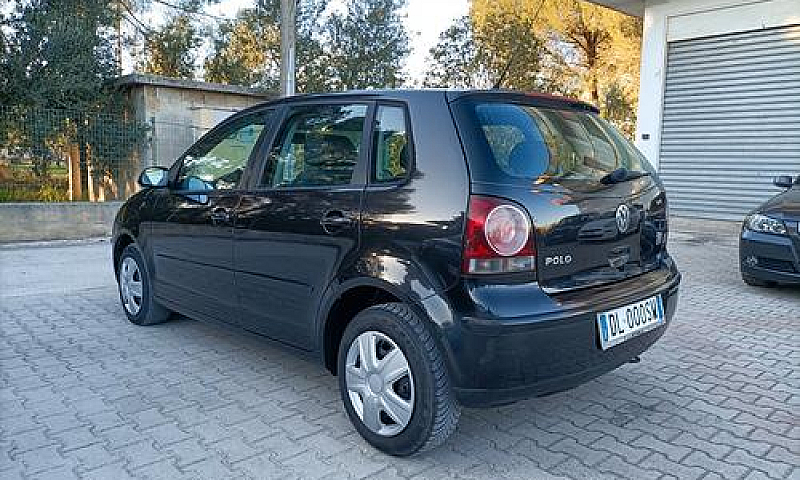 Volkswagen Polo 1.4 ...