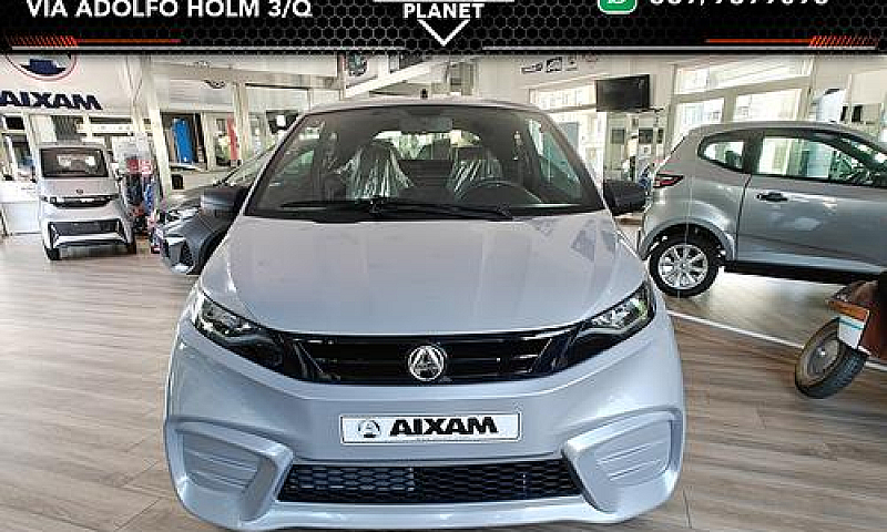 Aixam City Pack Ambi...