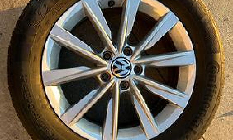 Vw Tiguan 2.0 Dti...