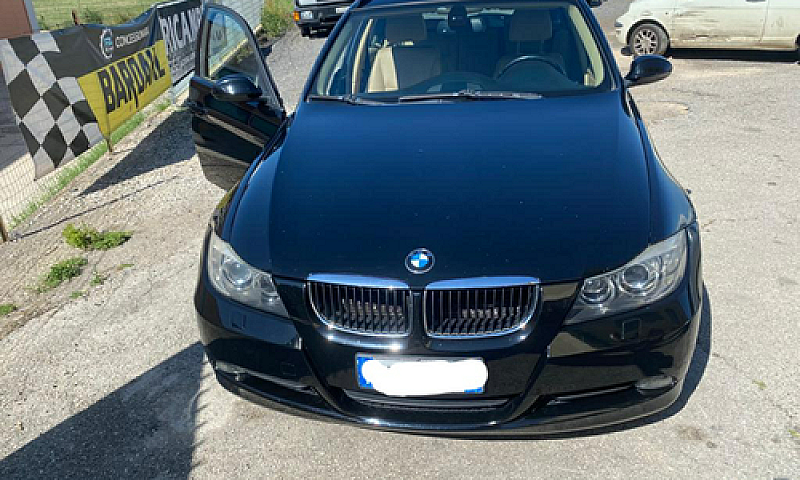 Bmw 320 D Touring E ...