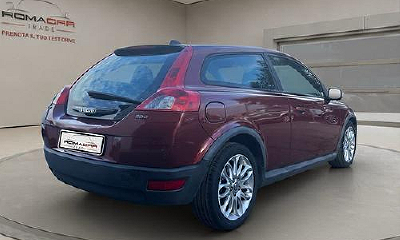Volvo C30 2.0 D Pron...