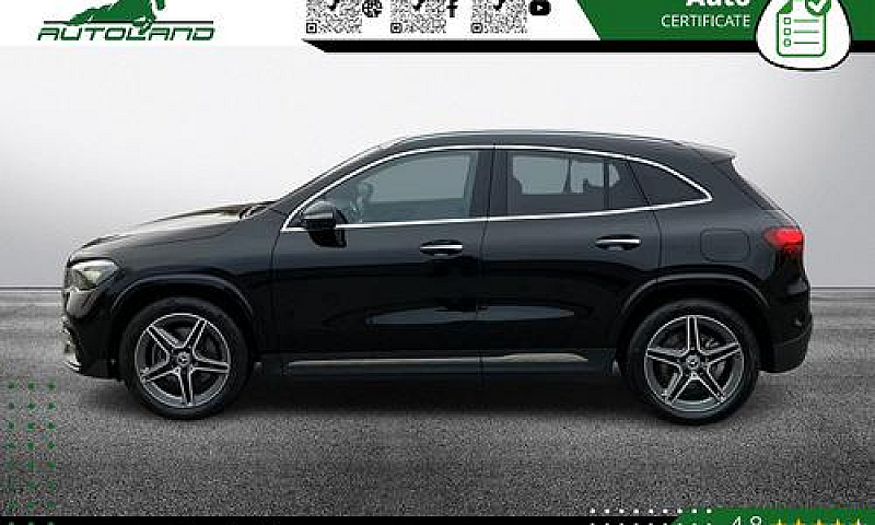 Mercedes-Benz Gla 22...