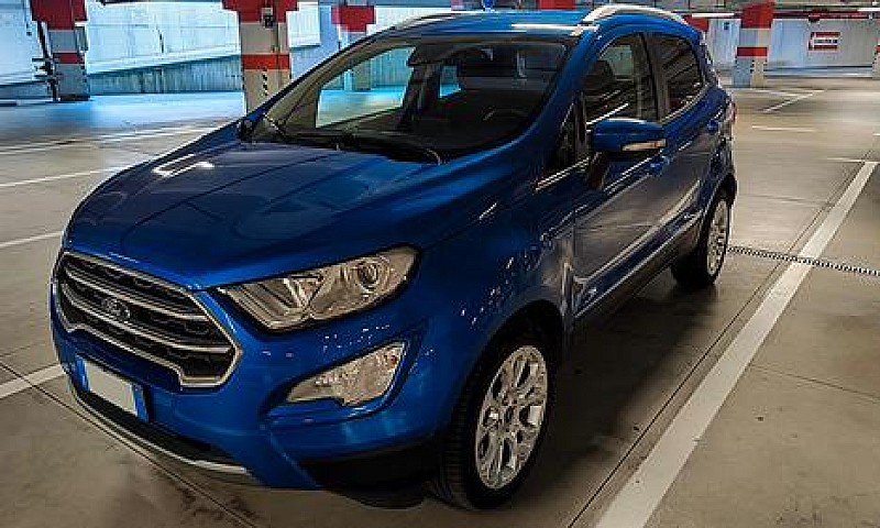 Ford Ecosport 1.0 12...