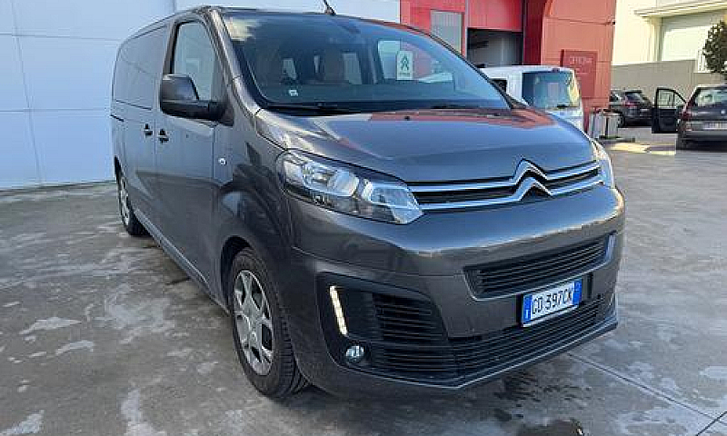 Citroen Spacetourer ...