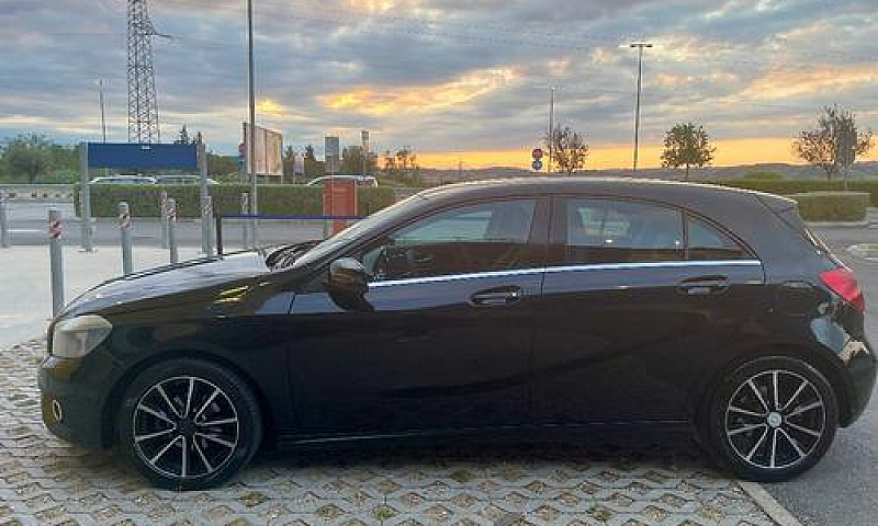 Classe A 180...