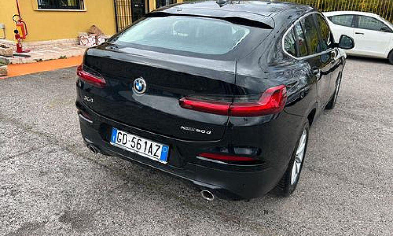 Bmw X4 Xdrive20D Bus...