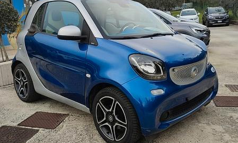 Smart Fortwo 1.0 Pro...
