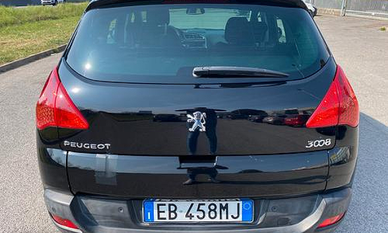 Peugeot 3008 1ª Seri...